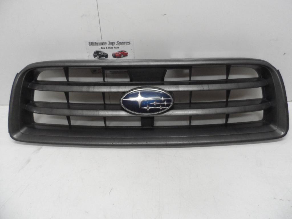 View Auto part Grille Subaru Forester 2003