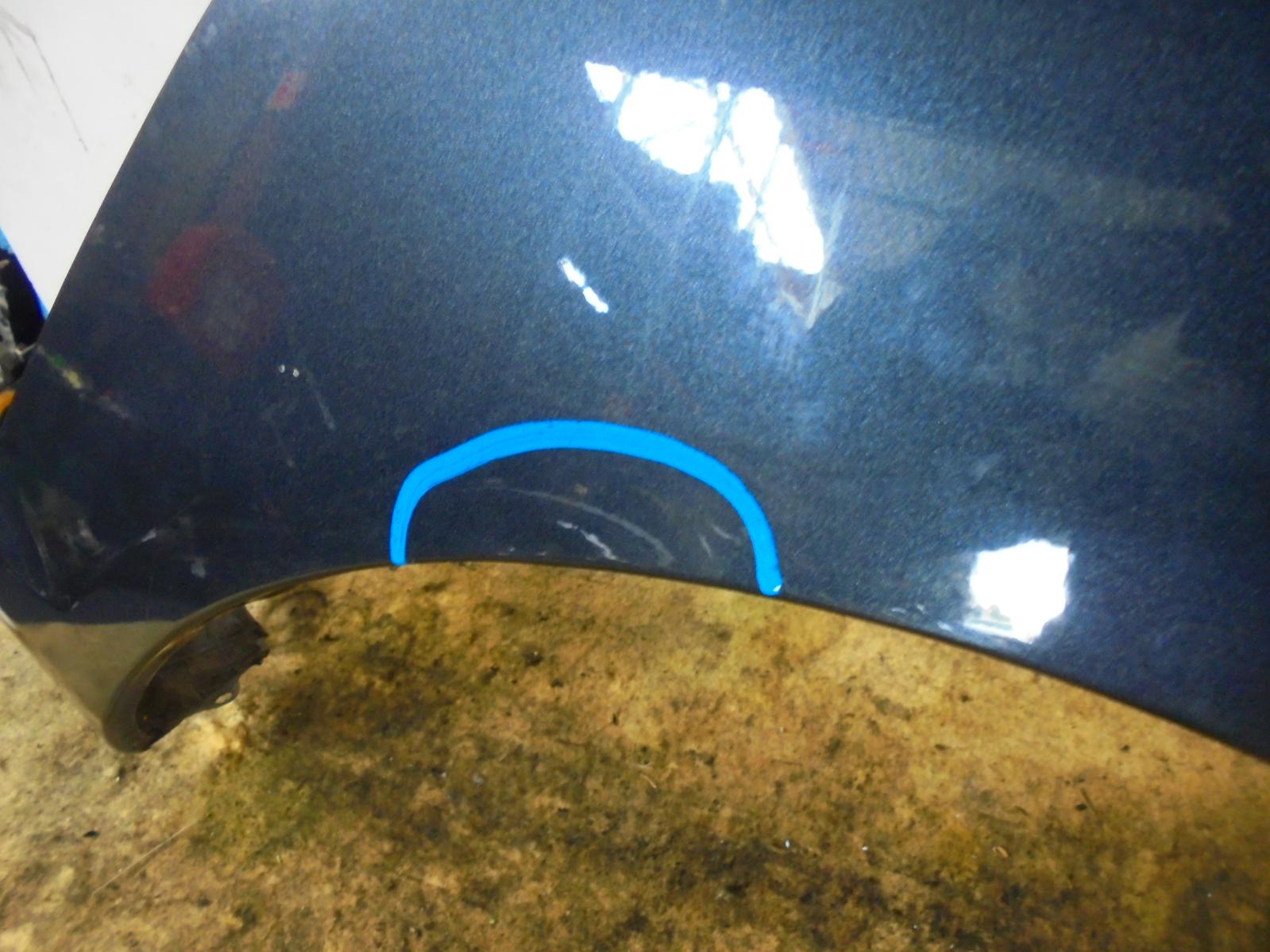 View Auto part Right Guard Ford Fiesta 2013