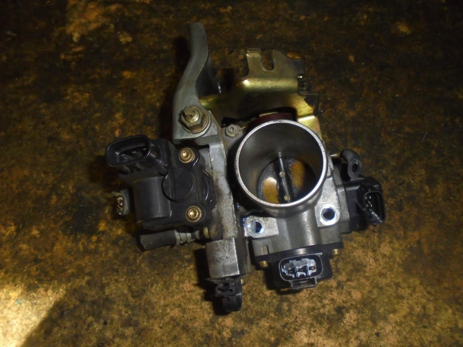 View Auto part Throttle Body Mitsubishi Pajero 2001