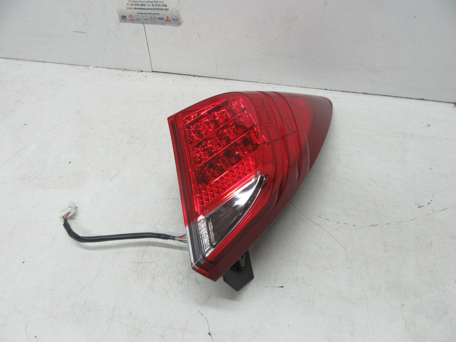 View Auto part Right Taillight Honda Civic 2013