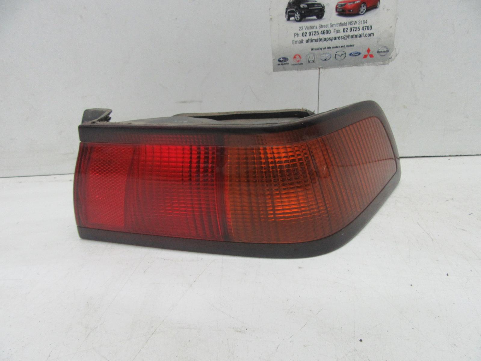View Auto part Right Taillight Toyota Camry 1999