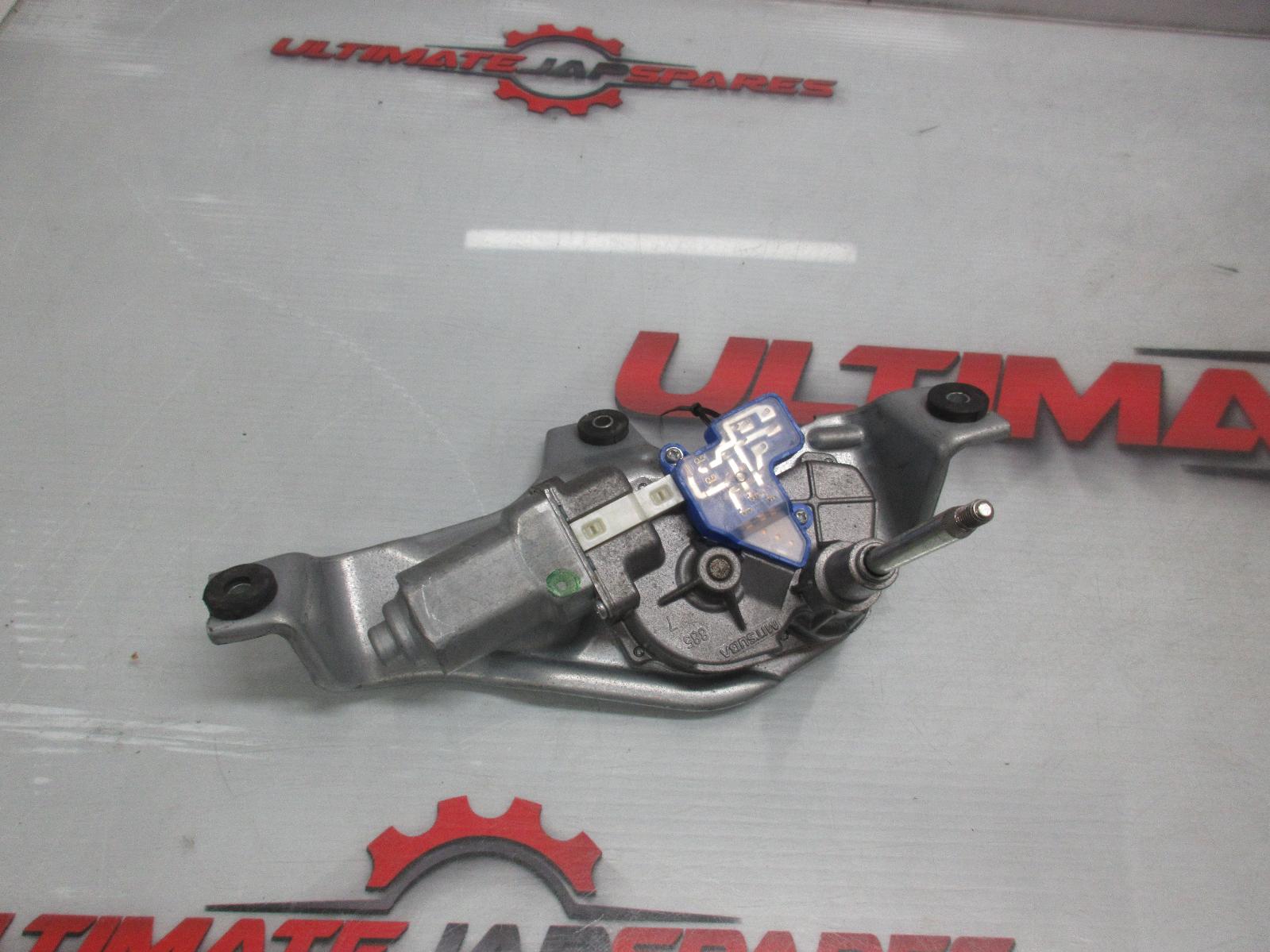 View Auto part Wiper Motor Mitsubishi Outlander 2014
