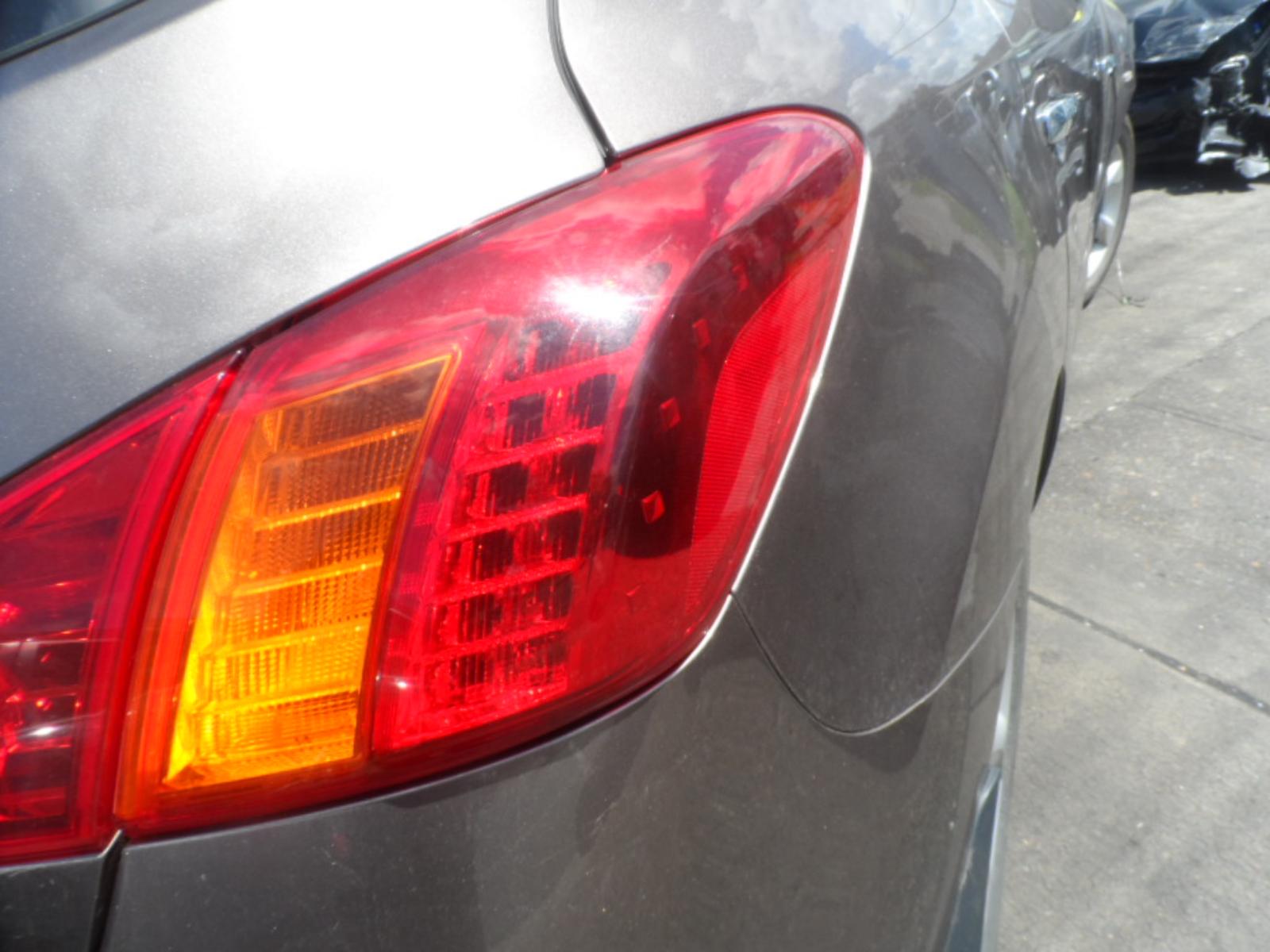 View Auto part Door/Boot/Gate Lock Nissan Murano 2009