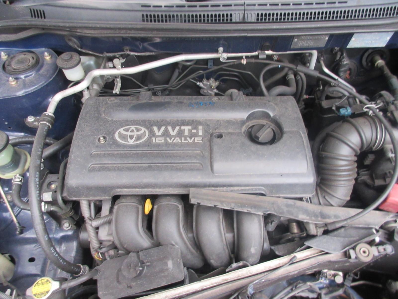 Clock Corolla Toyota 2002