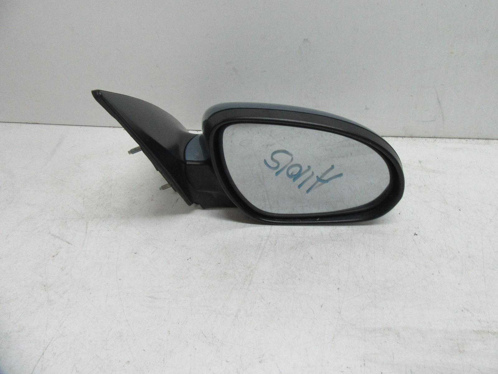 View Auto part Right Door Mirror Hyundai I30 2009
