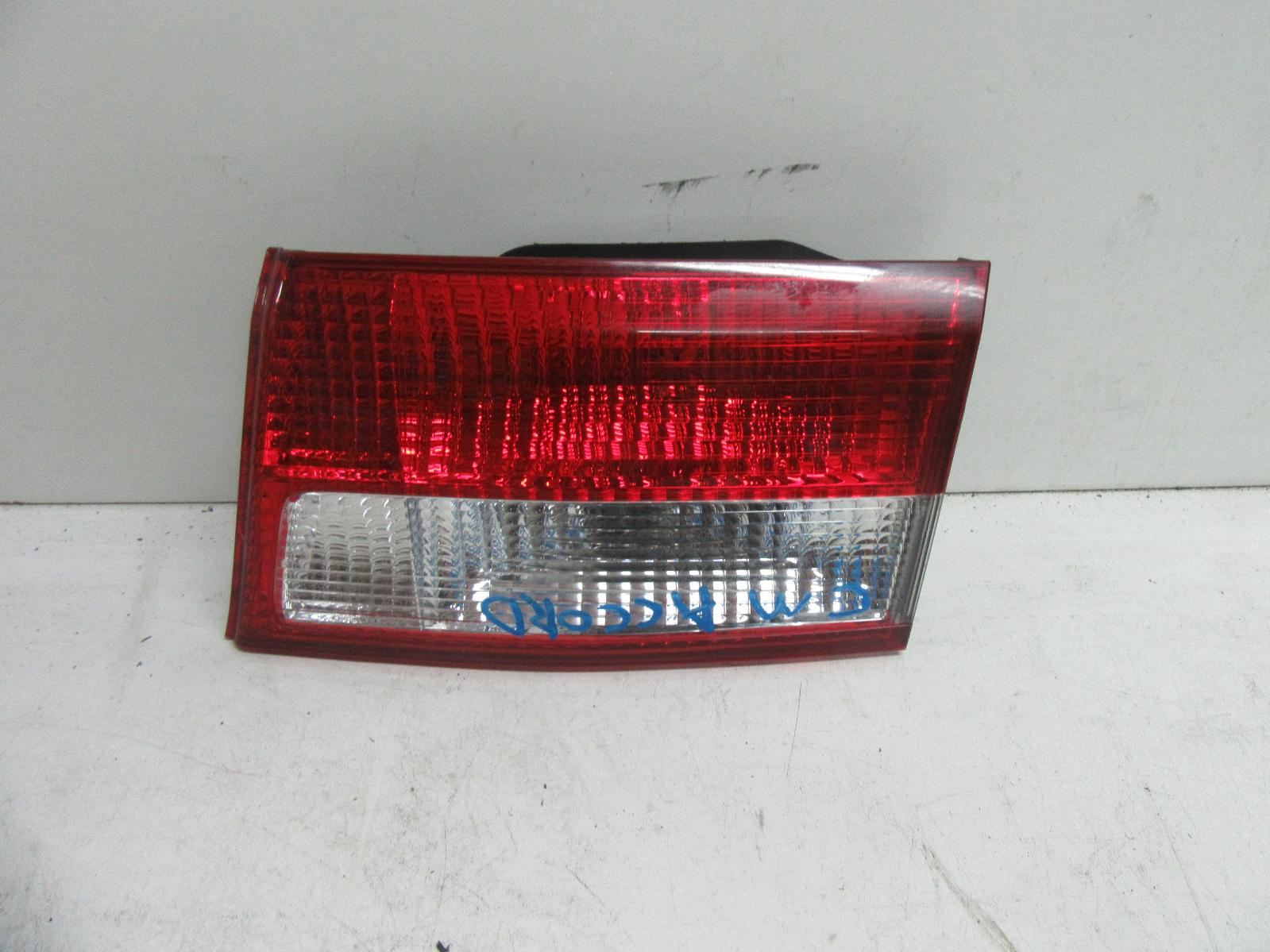 View Auto part Rear Garnish Honda Accord 2005