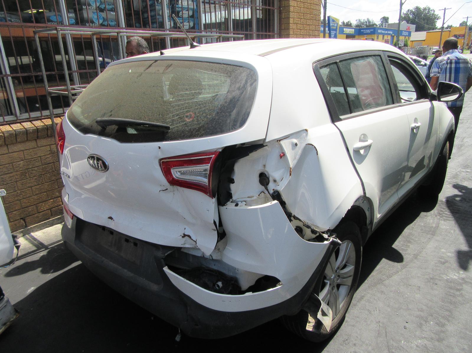 View Auto part Starter Kia Sportage 2012