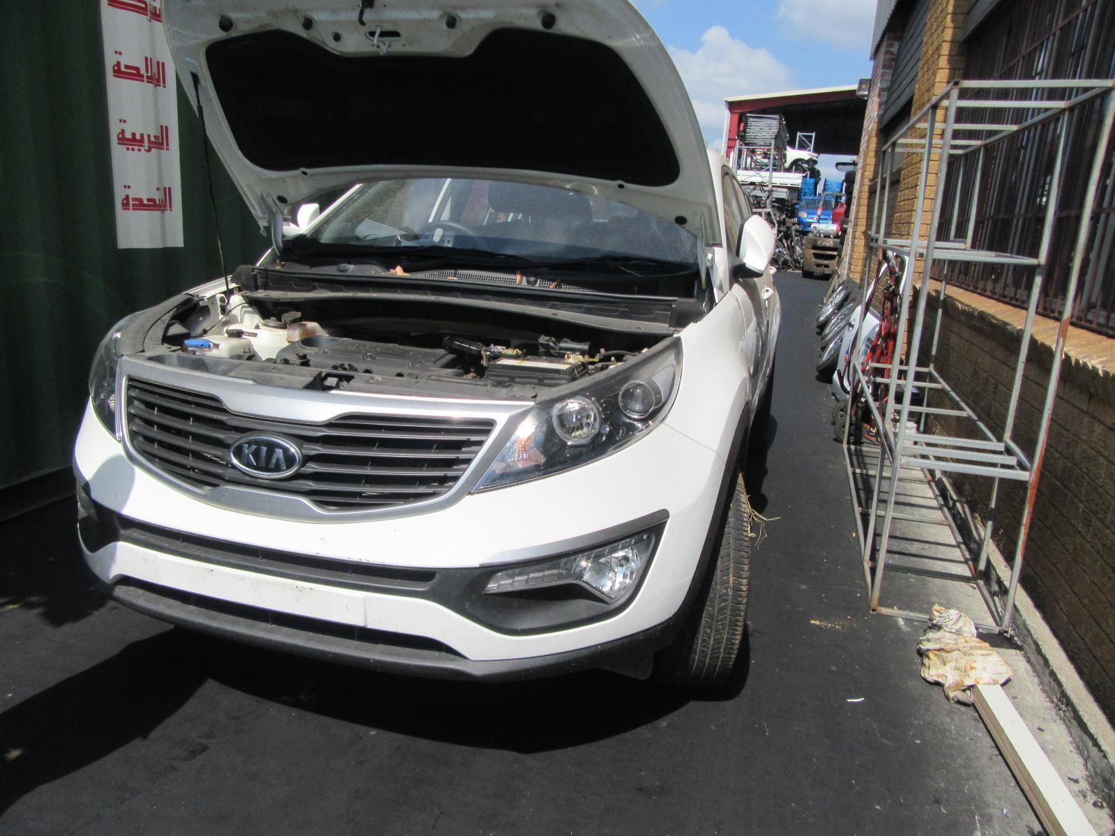 View Auto part Starter Kia Sportage 2012