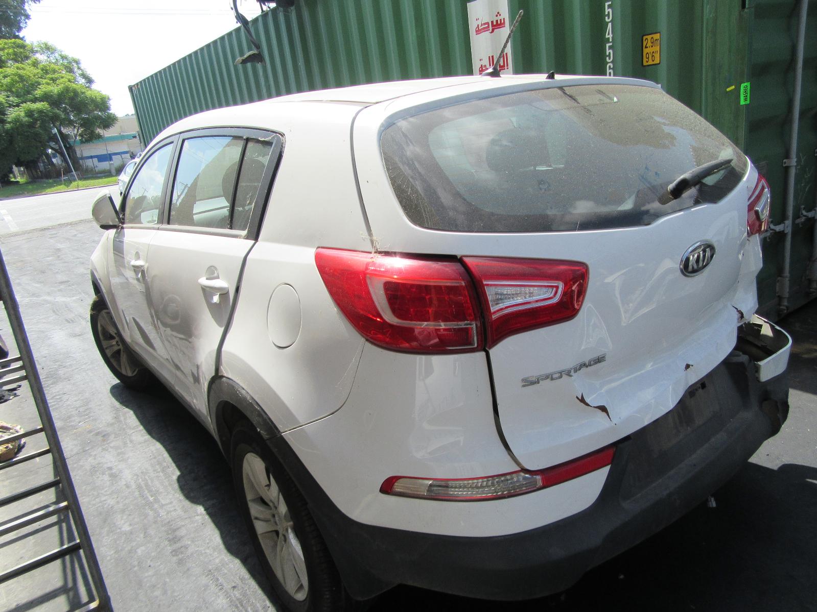 View Auto part Starter Kia Sportage 2012