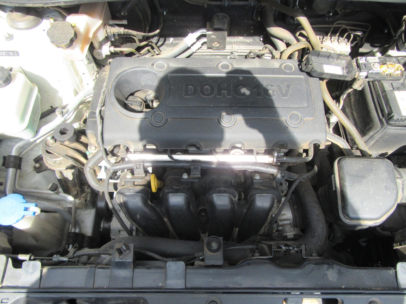 View Auto part Starter Kia Sportage 2012