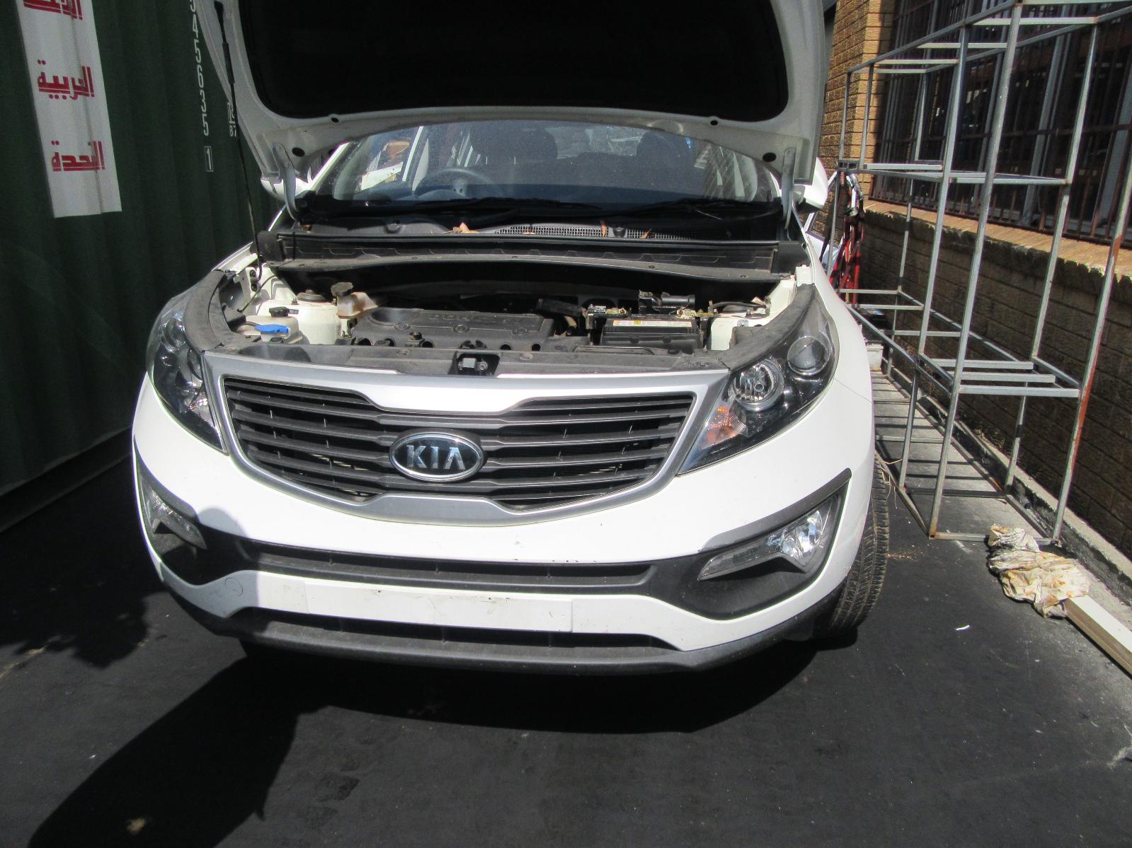View Auto part Starter Kia Sportage 2012