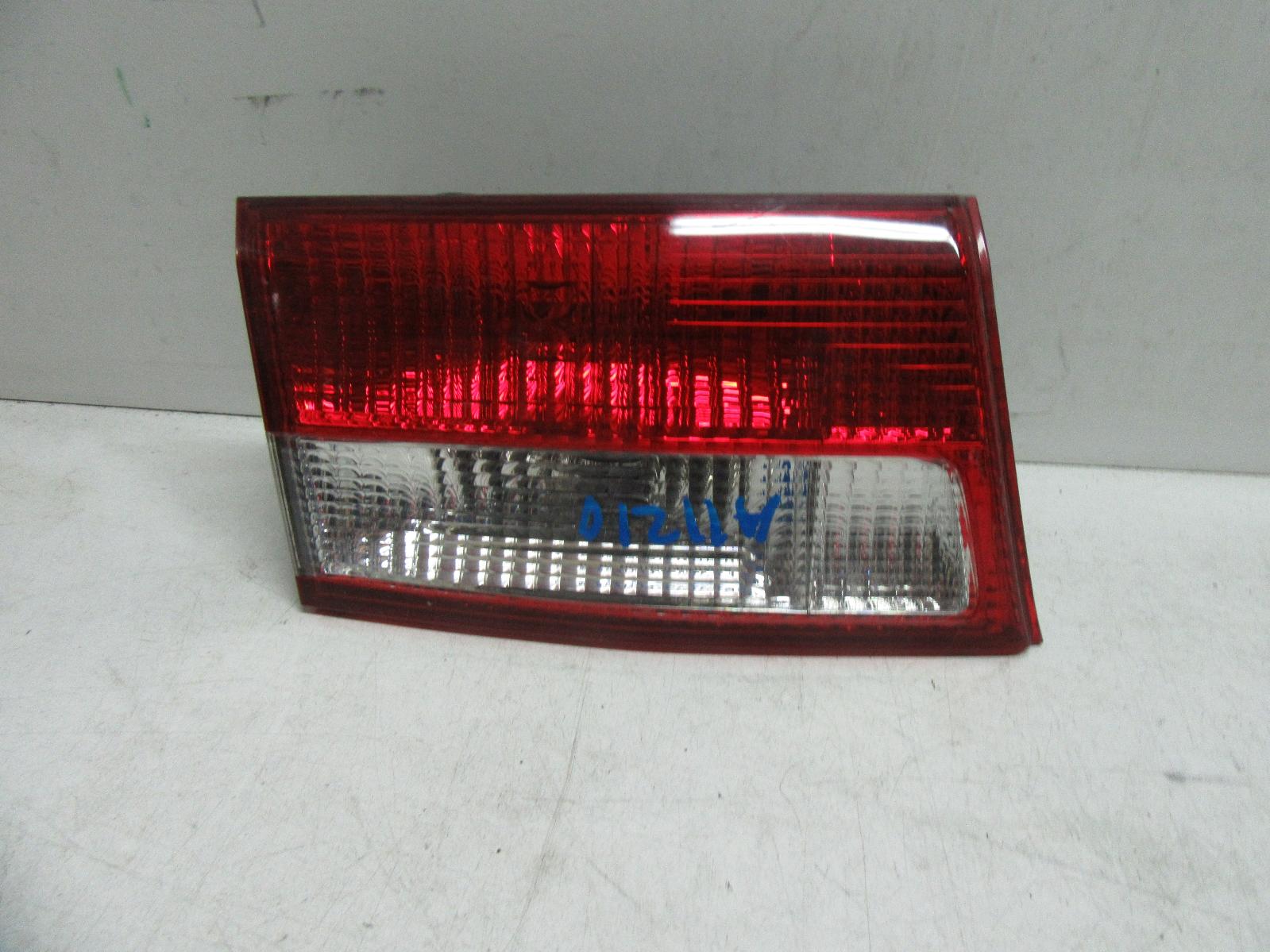 View Auto part Rear Garnish Honda Accord 2004