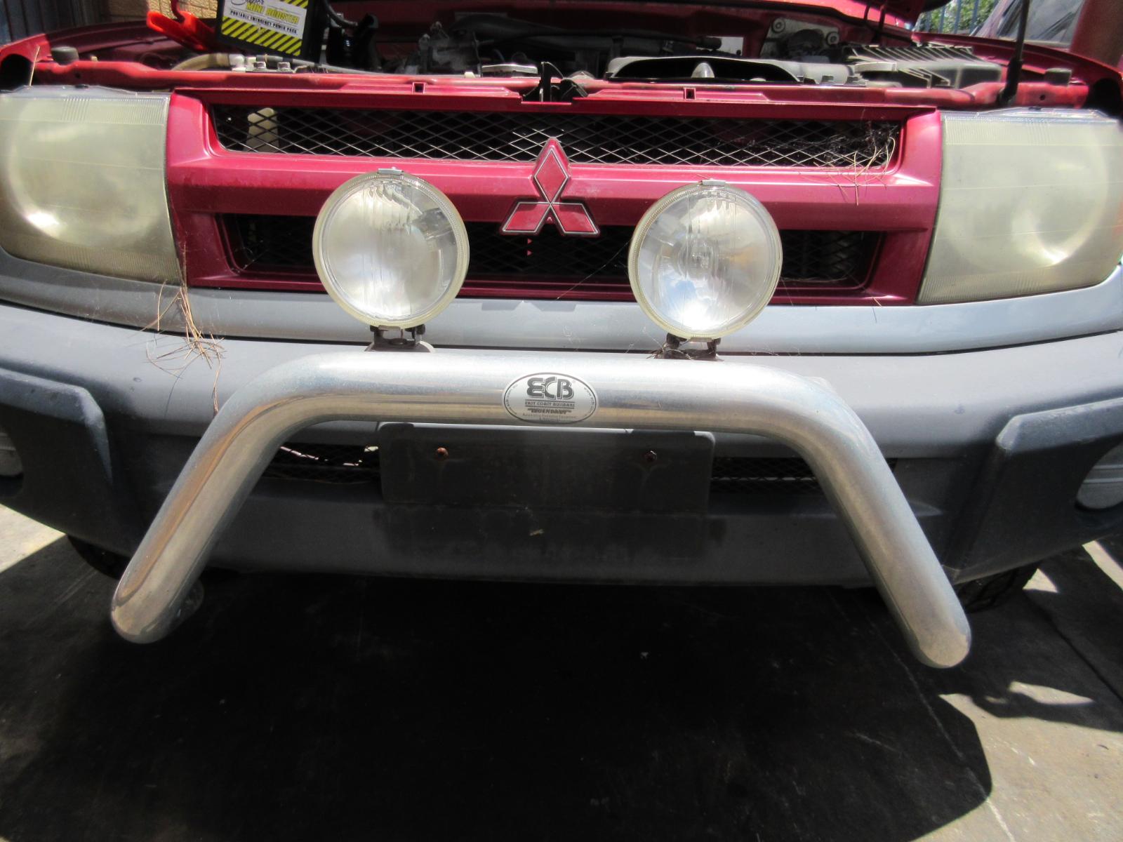 View Auto part Bonnet Mitsubishi Pajero 2001