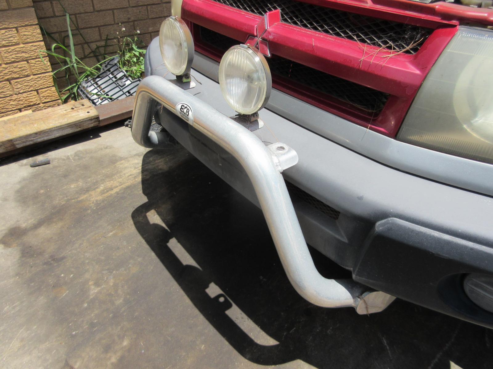 View Auto part Bonnet Mitsubishi Pajero 2001