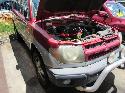 View Auto part Bonnet Mitsubishi Pajero 2001
