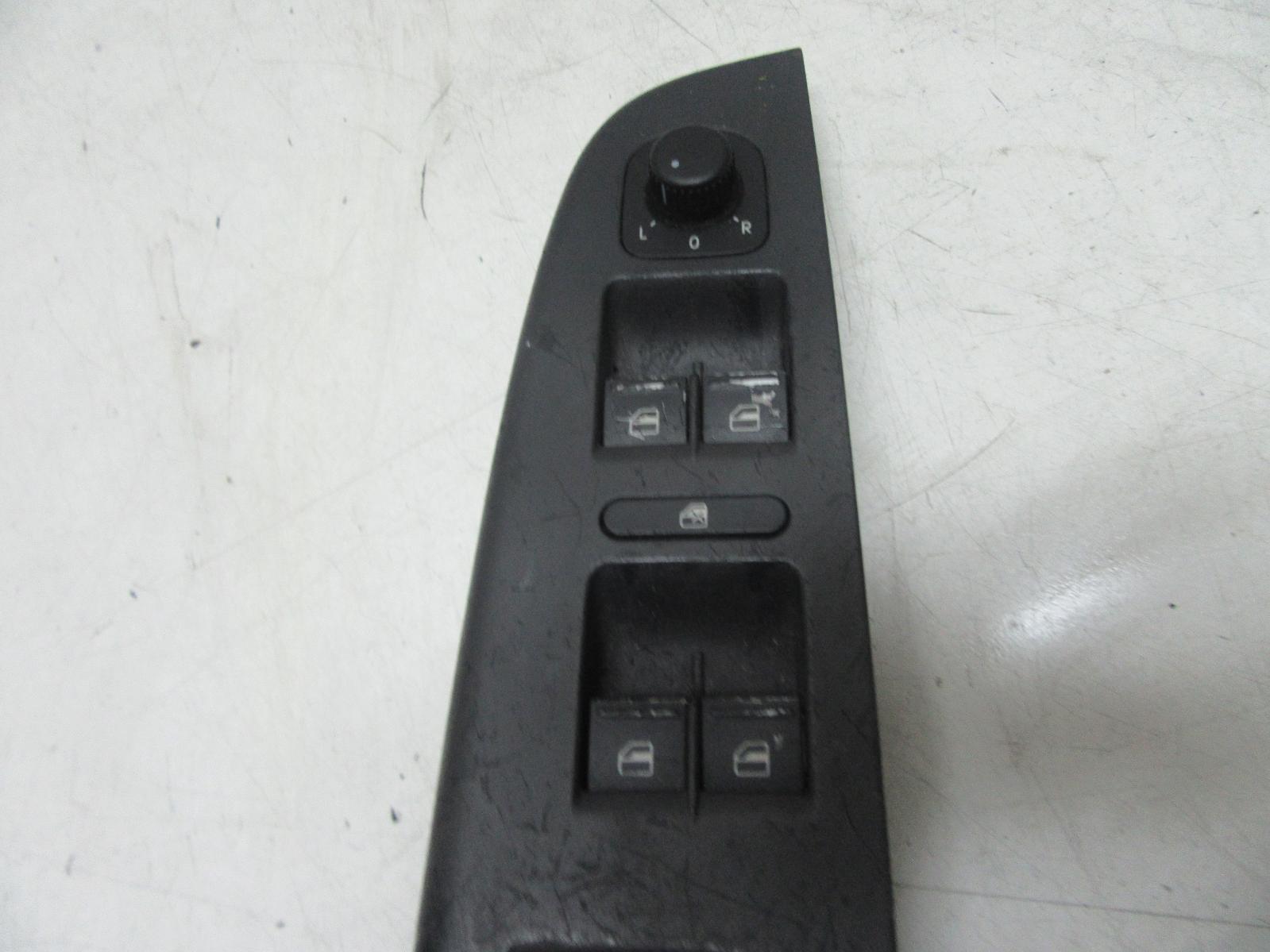 View Auto part Pwr Dr Wind Switch Volkswagen Golf 2006