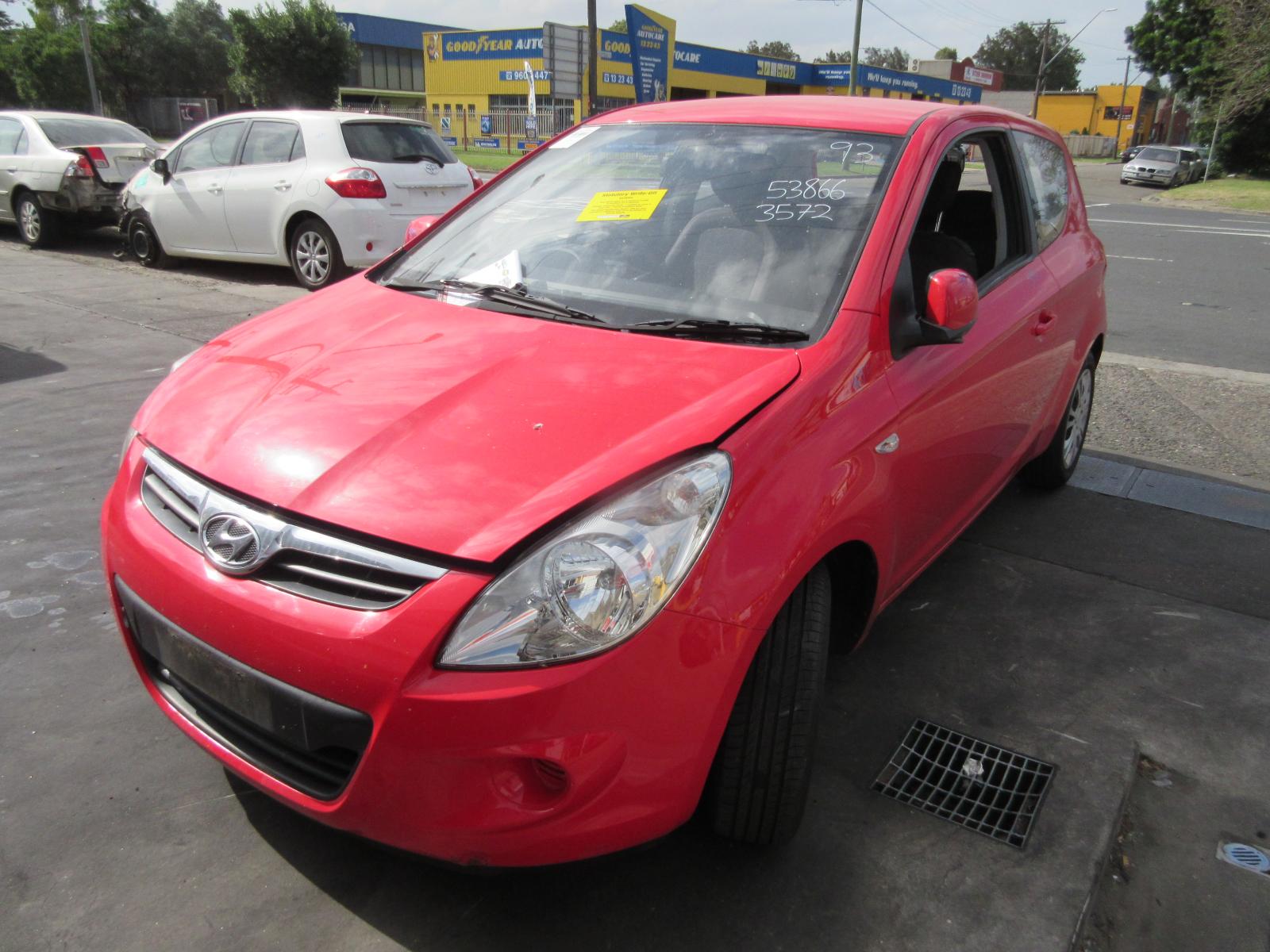 View Auto part Right Door Mirror Hyundai I20 2010