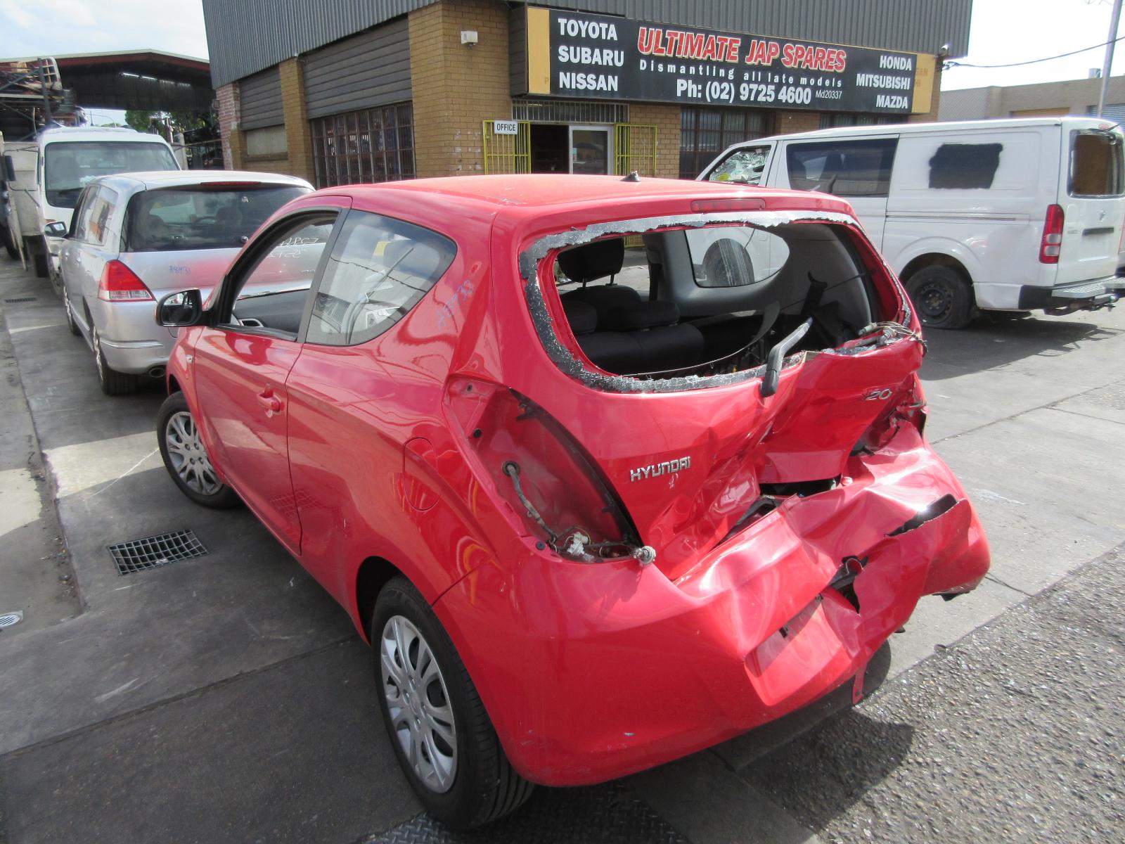 View Auto part Right Door Mirror Hyundai I20 2010