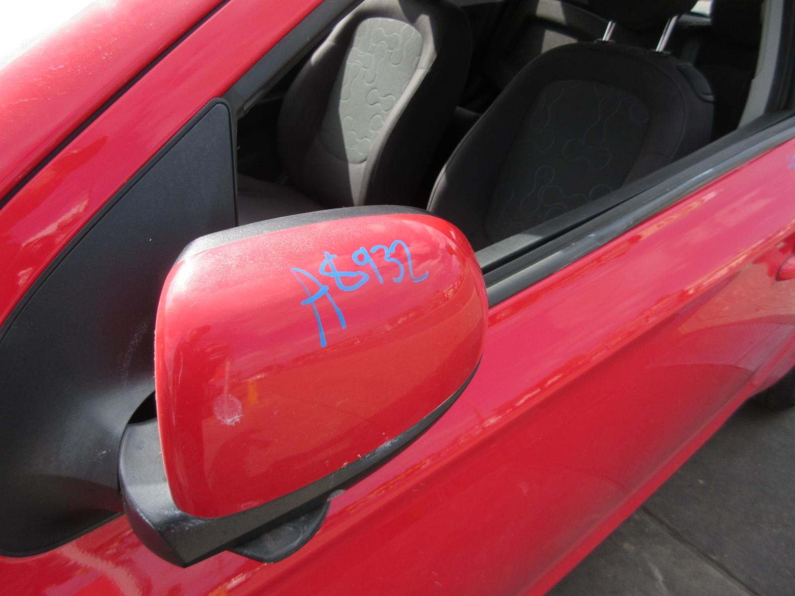 View Auto part Right Door Mirror Hyundai I20 2010