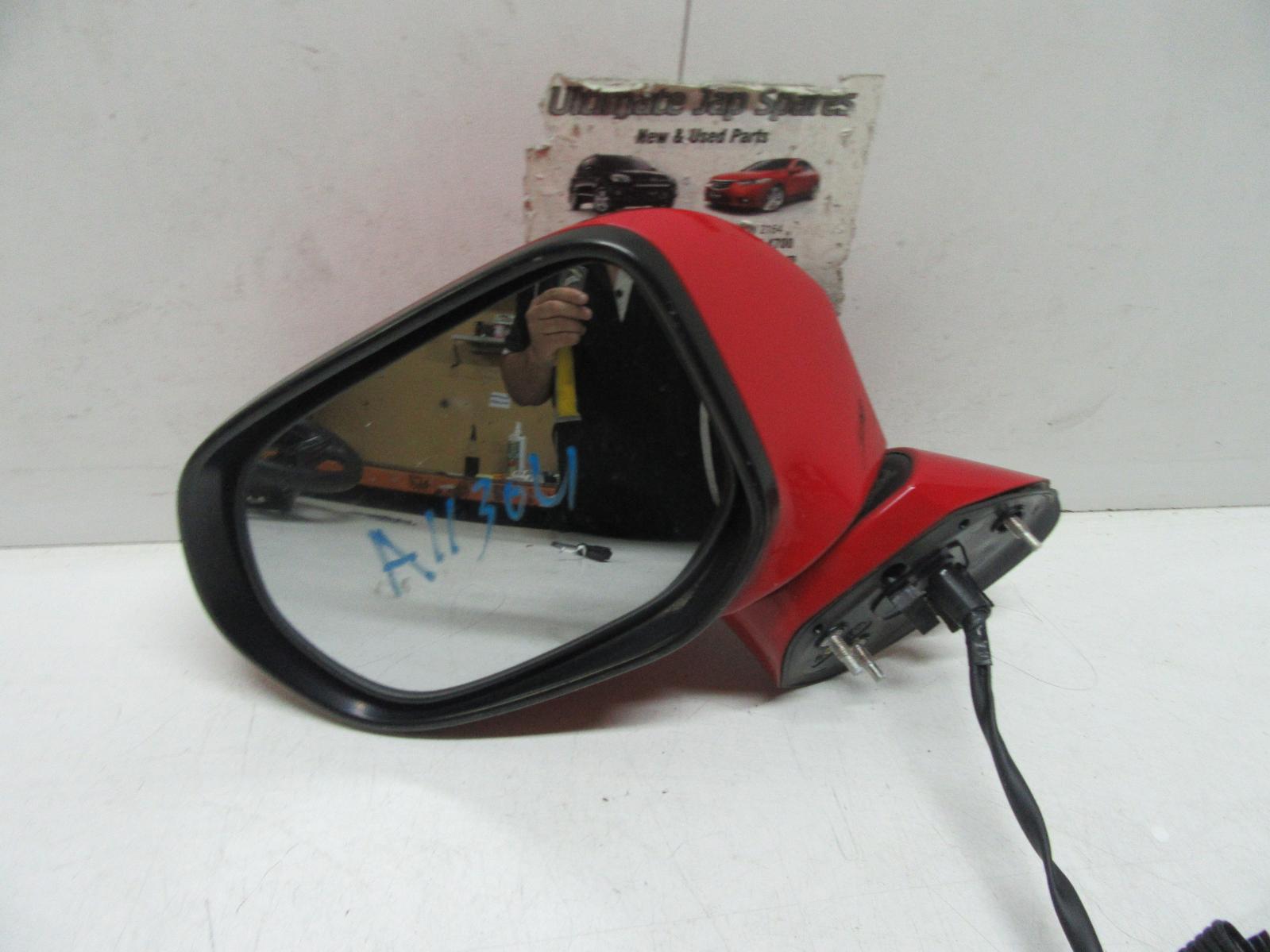 View Auto part Left Door Mirror Honda Civic 2008