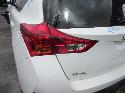 View Auto part Right Taillight Toyota Corolla 2013