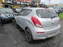 View Auto part Right Rear Side Glass Hyundai I20 2013