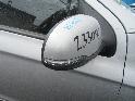 View Auto part Right Rear Side Glass Hyundai I20 2013
