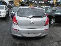 View Auto part Right Rear Side Glass Hyundai I20 2013