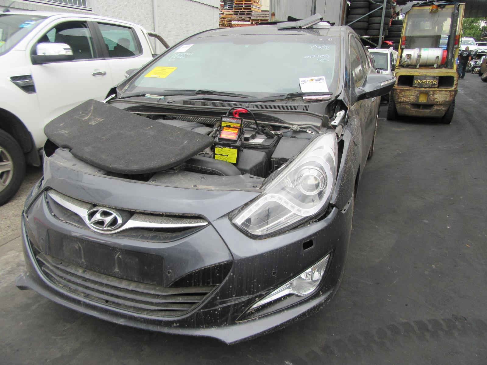 View Auto part Right Taillight Hyundai I40 2012