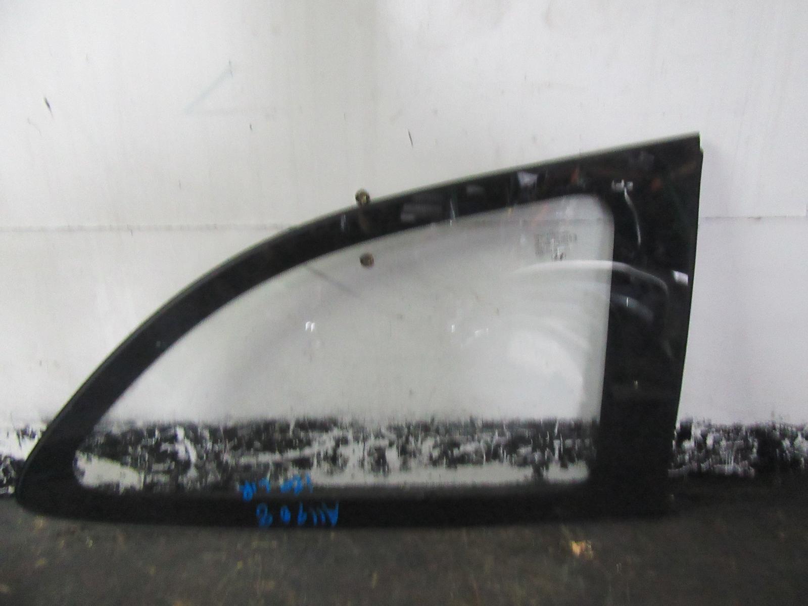View Auto part Left Rear Side Glass Hyundai I20 2010