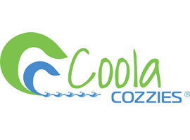 Coola cozzies logo mod horizontal r