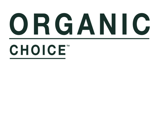 Organic choice cover 540x400