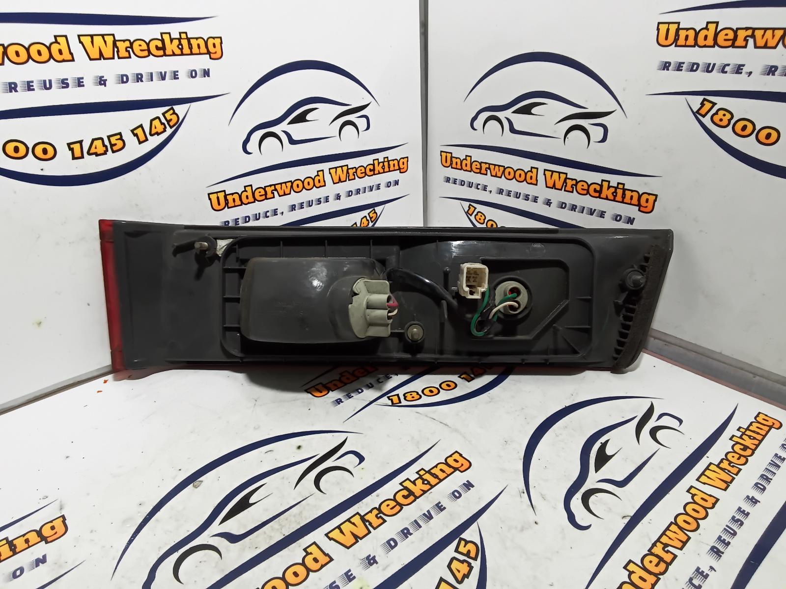 View Auto part Rear Garnish Toyota Camry 1998