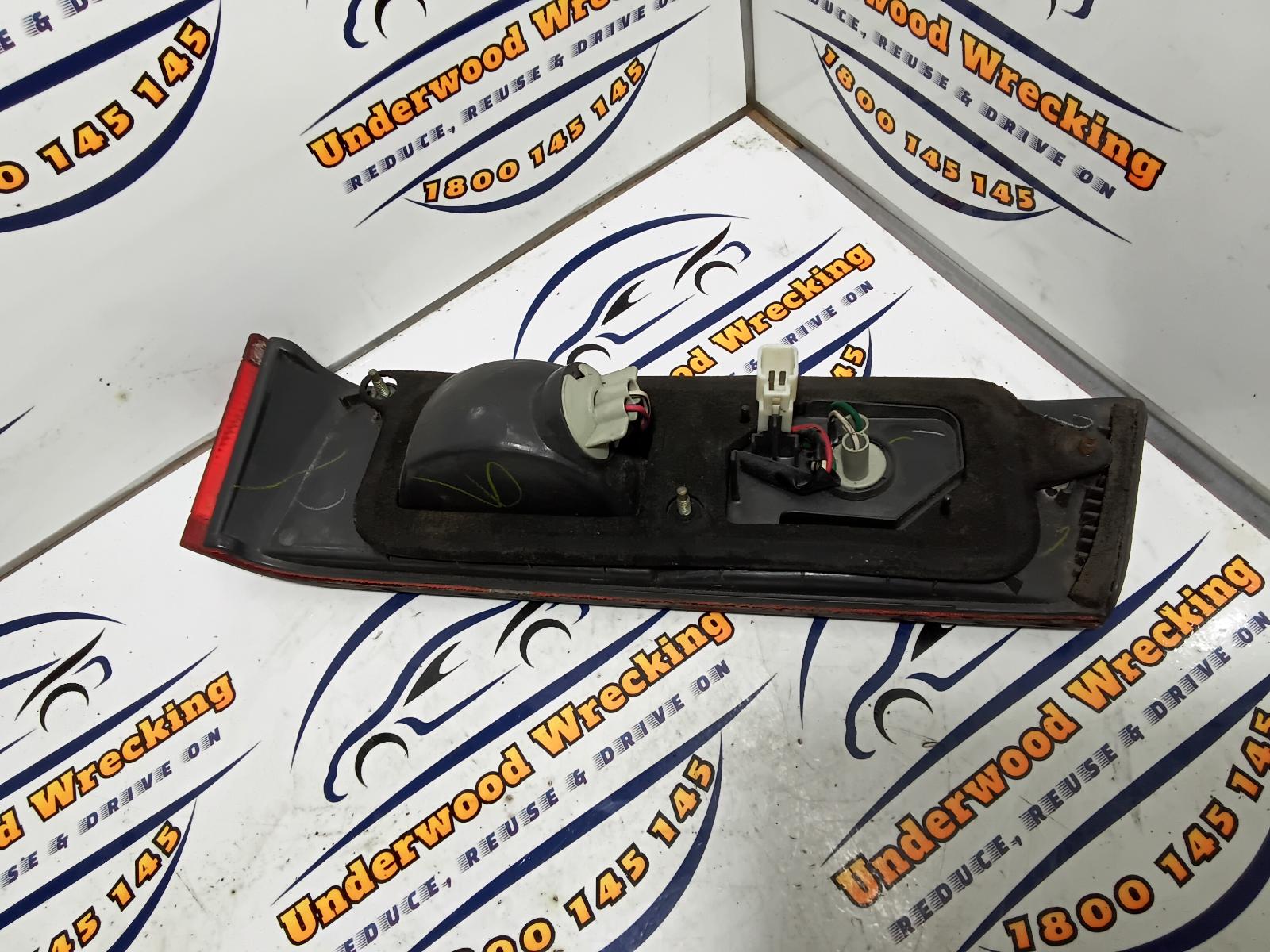 1998 Toyota Camry Rear Garnish View Auto part Rear Garnish Toyota Camry 1998