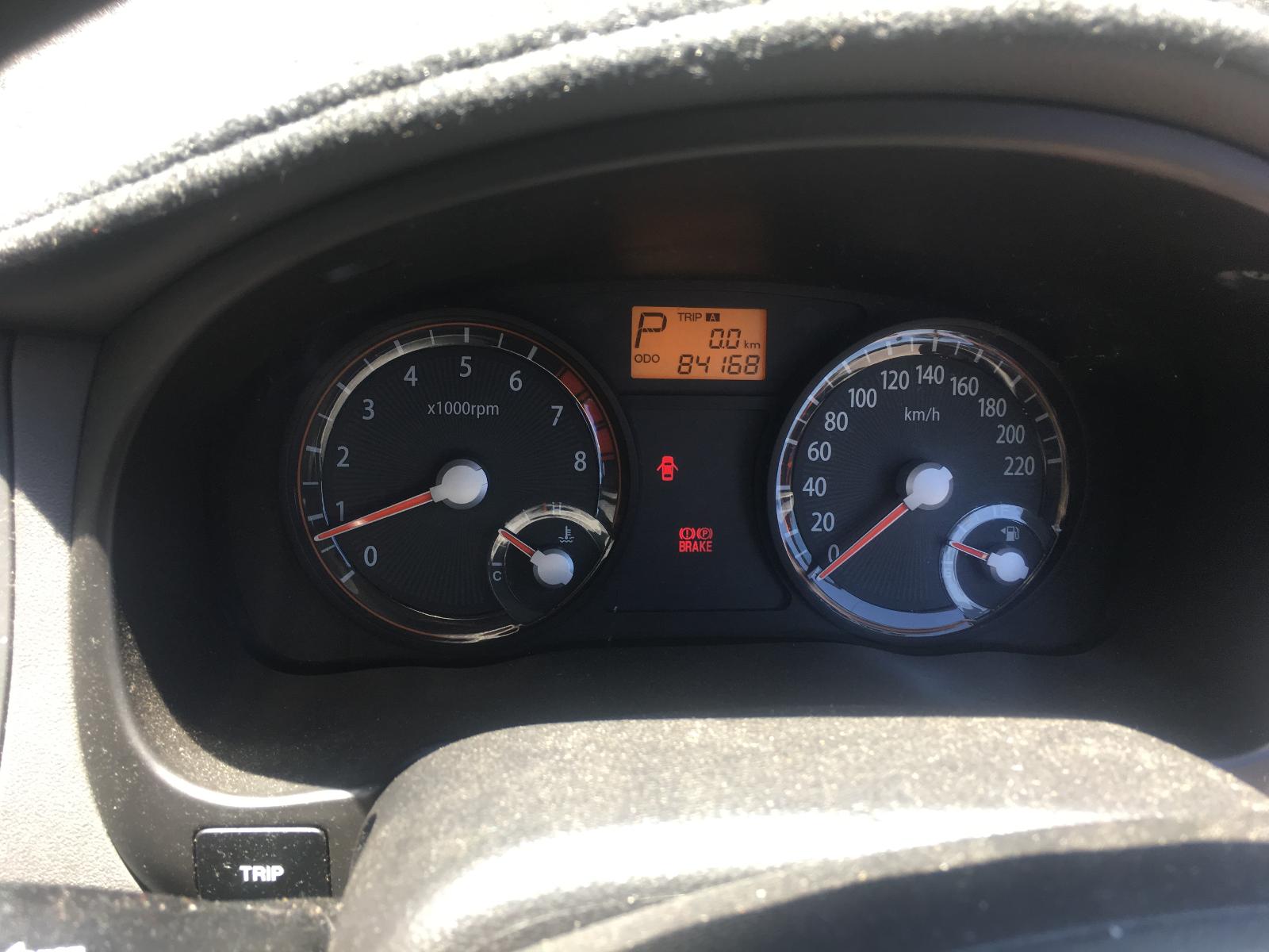 View Auto part Seatbelt/Stalk Kia Rio 2008