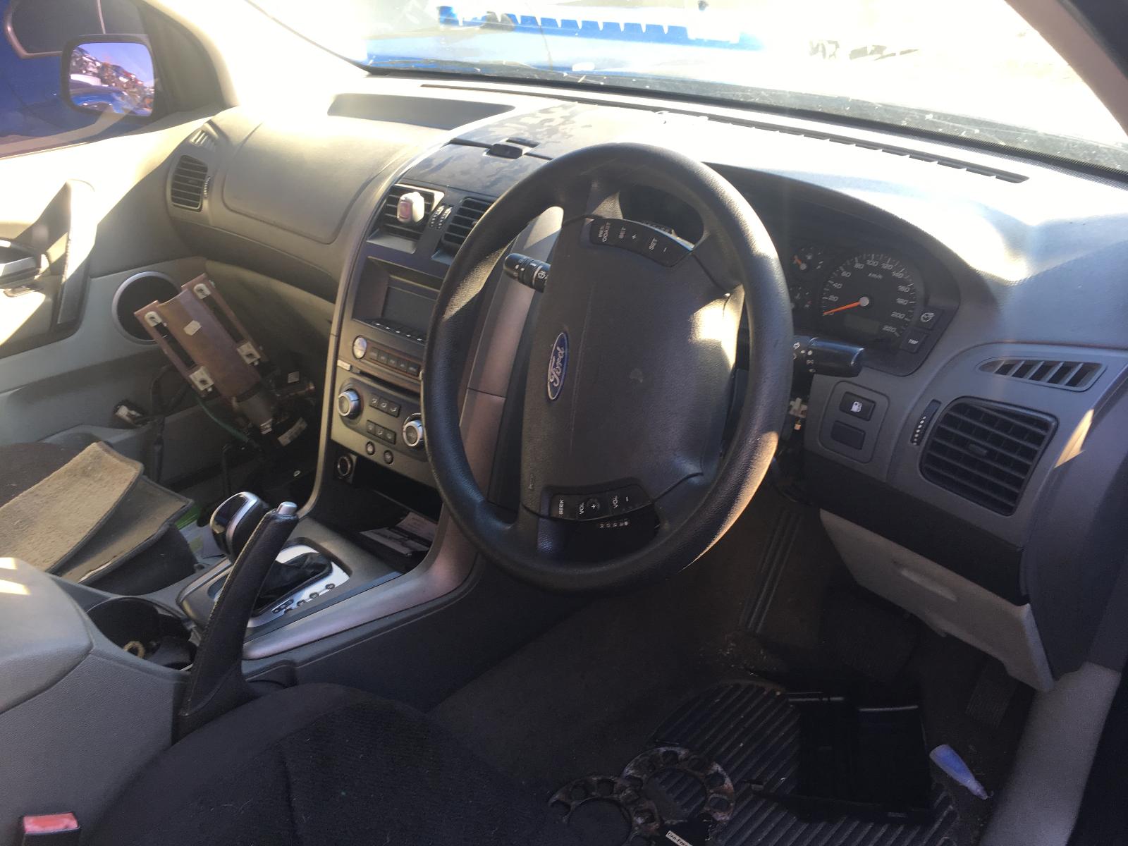 Coil/Coil Pack Territory Ford 2005