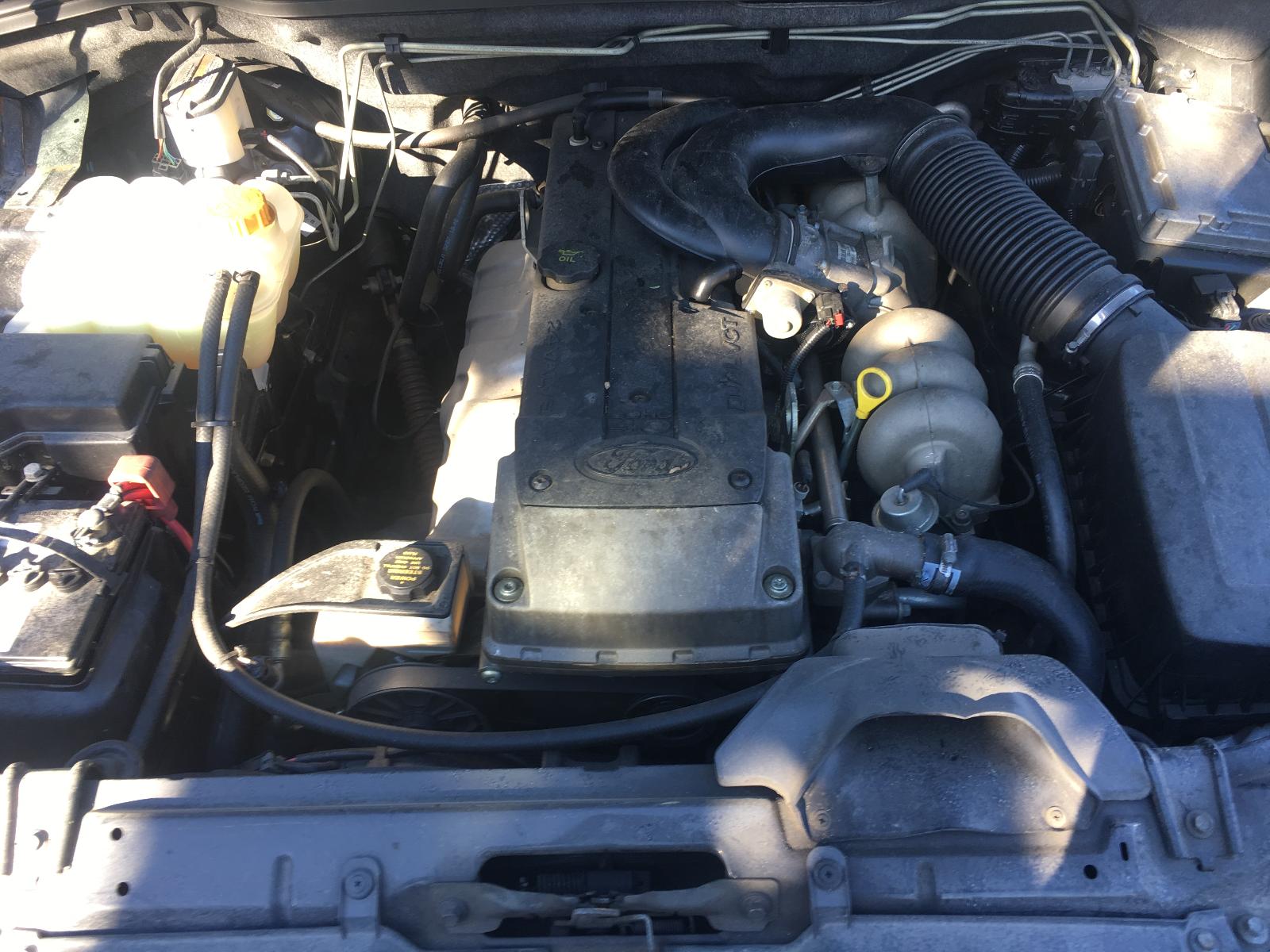 Coil/Coil Pack Territory Ford 2005