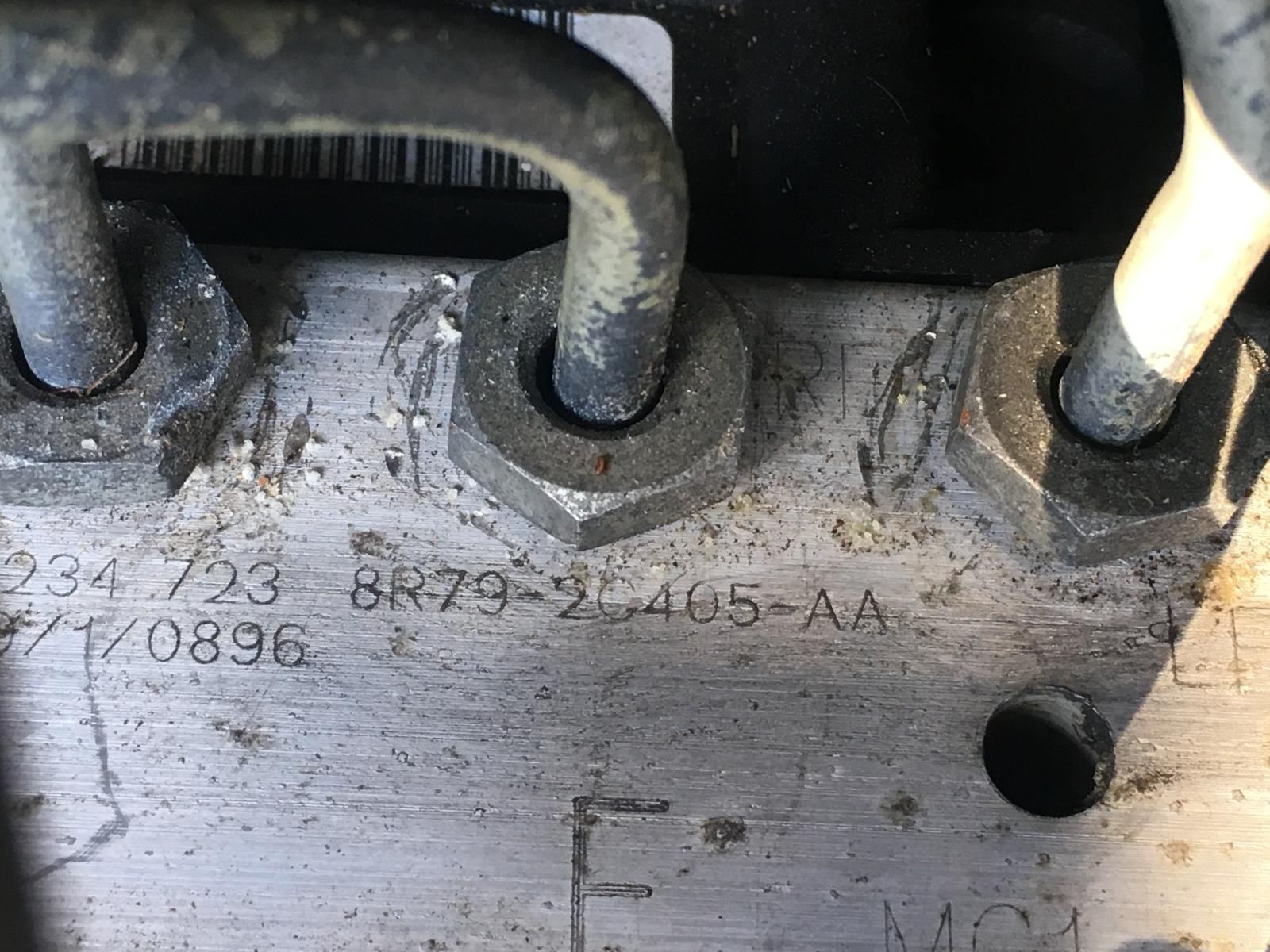 Coil/Coil Pack Territory Ford 2005