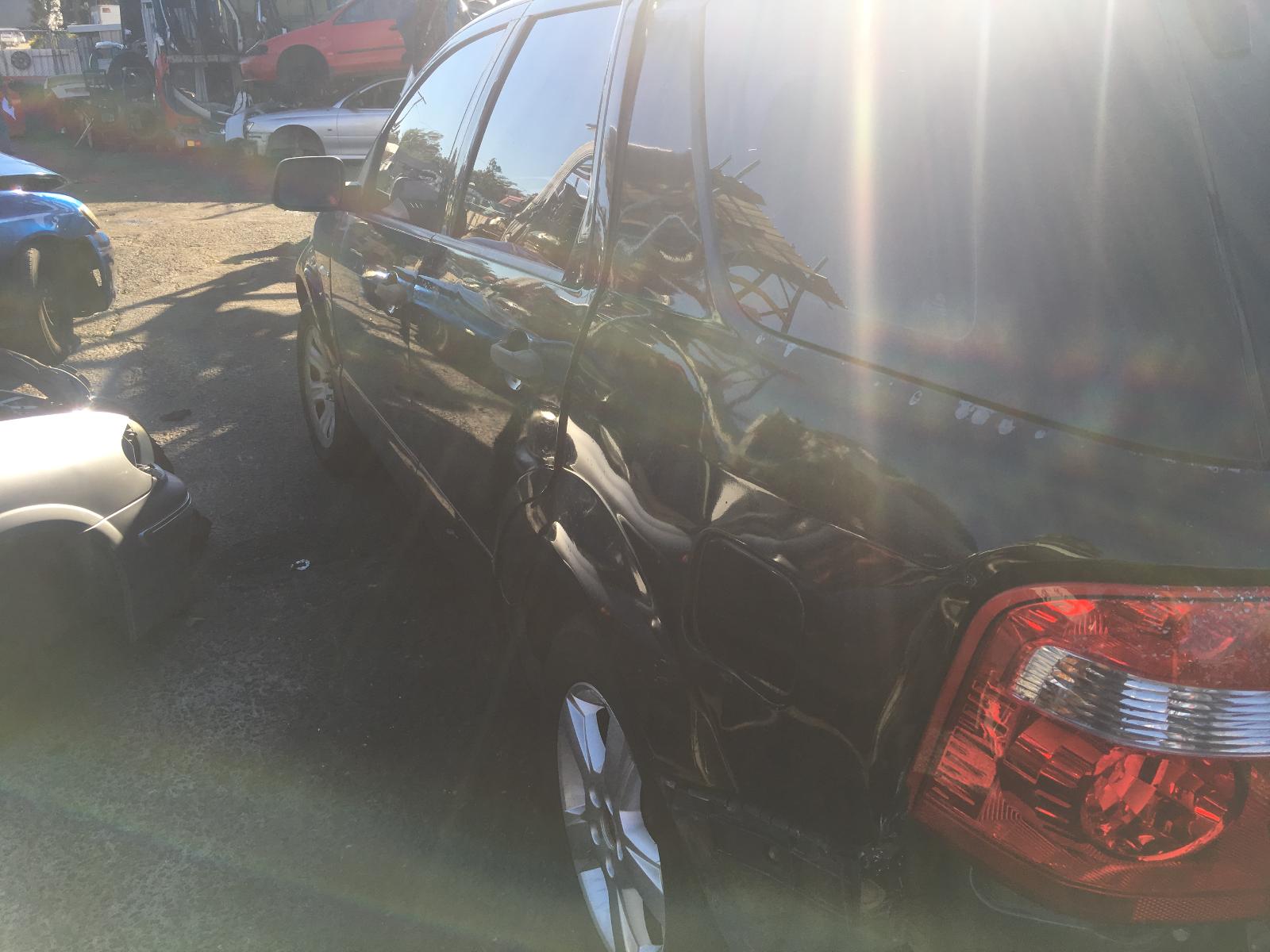 Coil/Coil Pack Territory Ford 2005