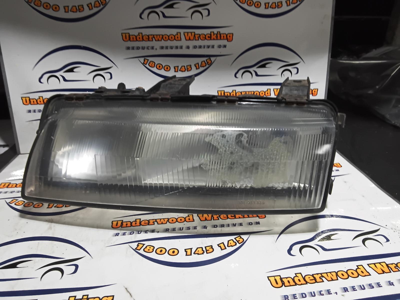 View Auto part Left Headlamp Holden Commodore 1990