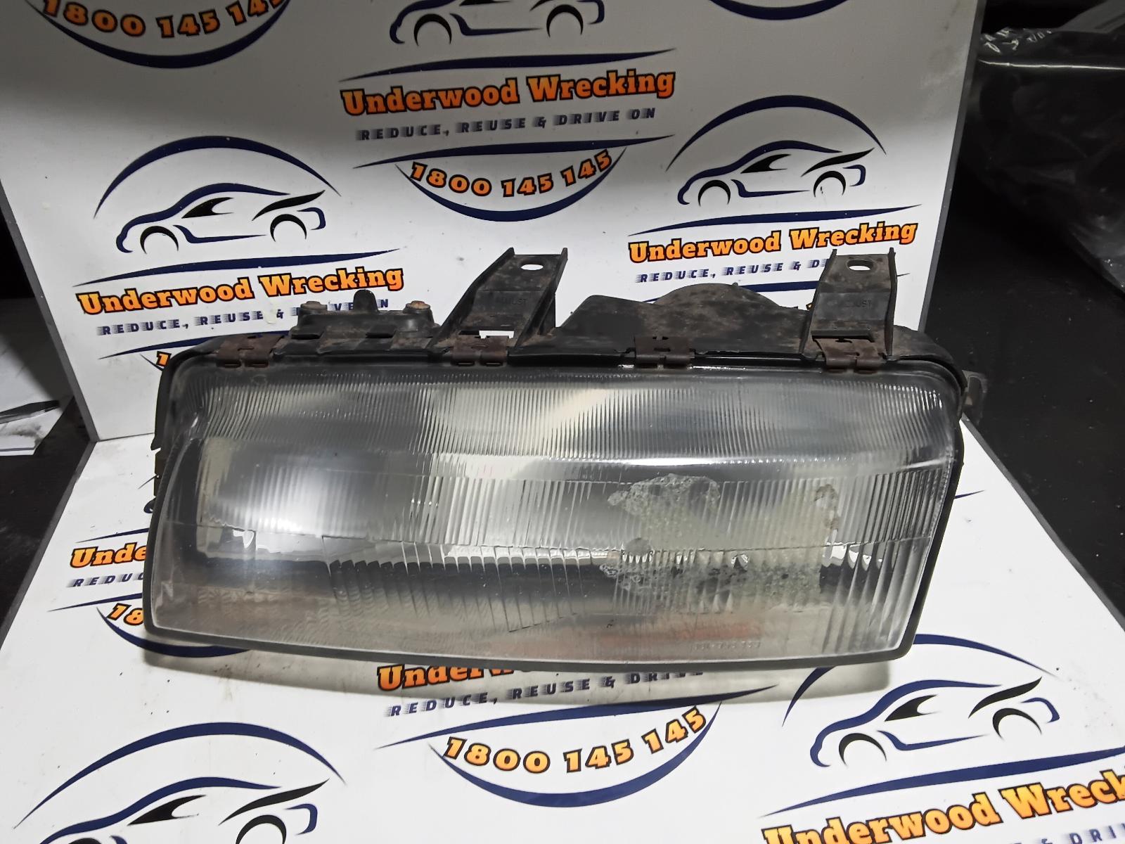 View Auto part Left Headlamp Holden Commodore 1990