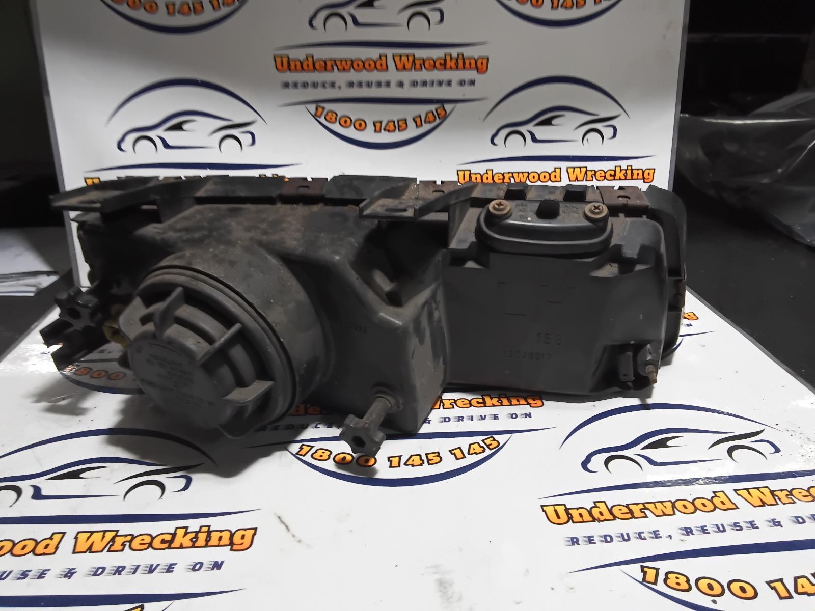 View Auto part Left Headlamp Holden Commodore 1990