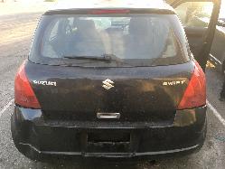 View Auto part Fan Speed Resistor Suzuki Swift 2007
