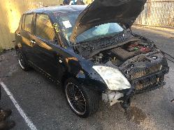 View Auto part Fan Speed Resistor Suzuki Swift 2007