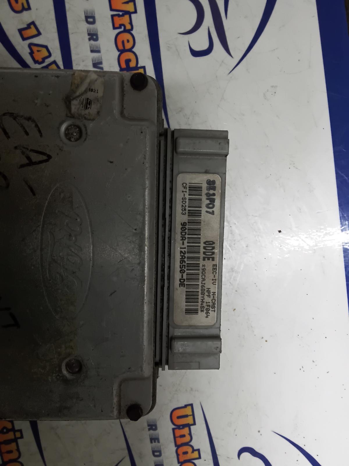 View Auto part Ecu Ford Falcon 1991