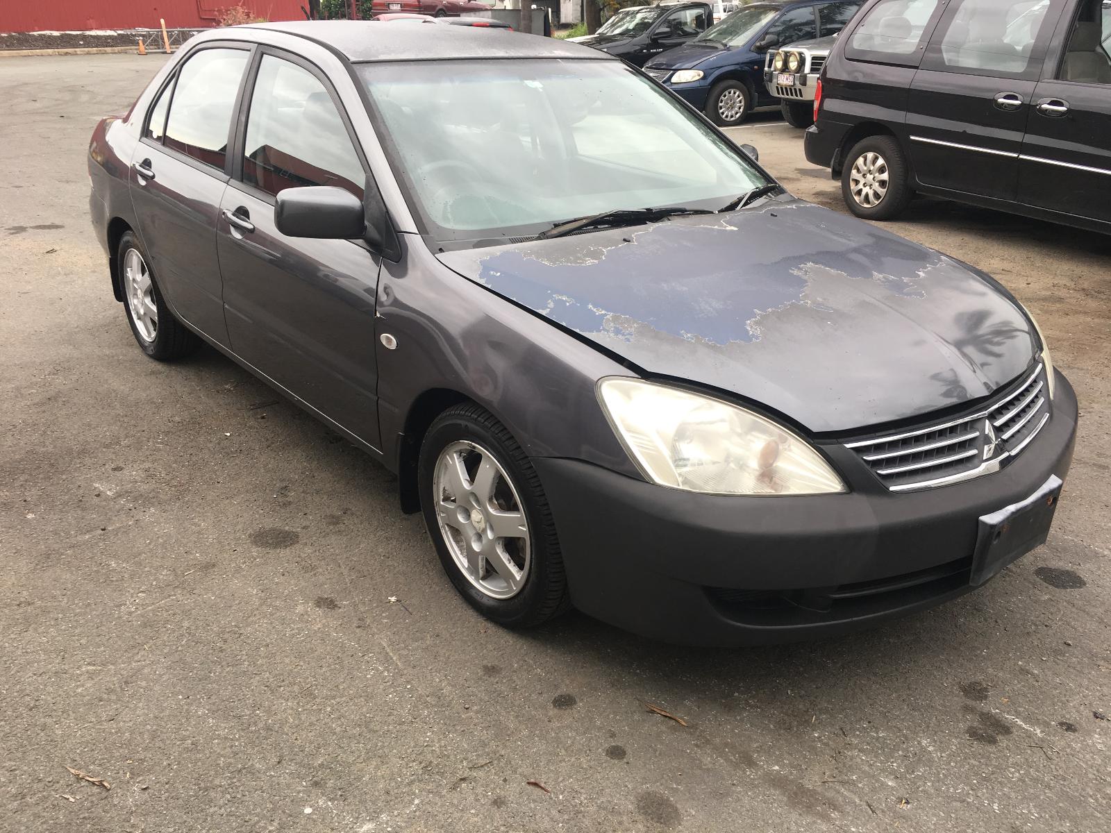 View Auto part Right Front Window Reg/Motor Mitsubishi Lancer 2007