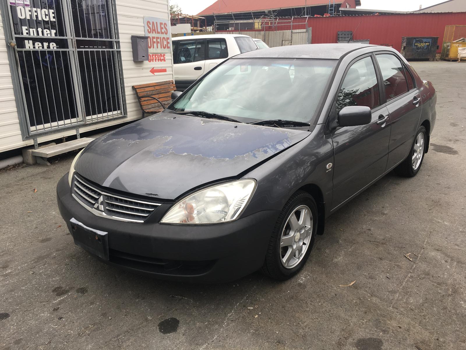 View Auto part Right Front Window Reg/Motor Mitsubishi Lancer 2007