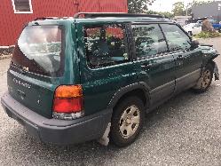 View Auto part Trans/Gearbox Subaru Forester 1998