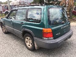 View Auto part Trans/Gearbox Subaru Forester 1998