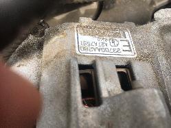 View Auto part Trans/Gearbox Subaru Forester 1998